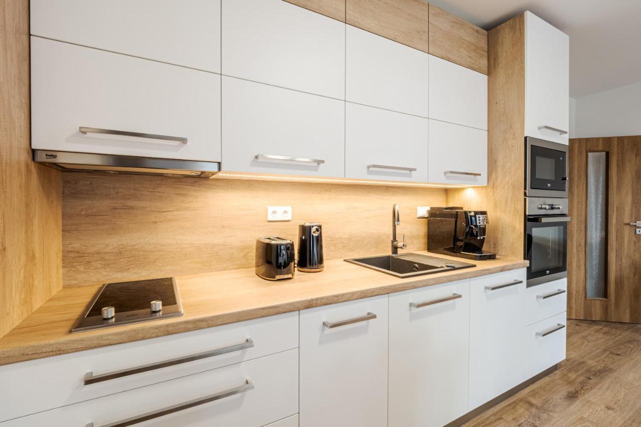 Apartmany Riviera 511 Липно-над-Влтавой Экстерьер фото