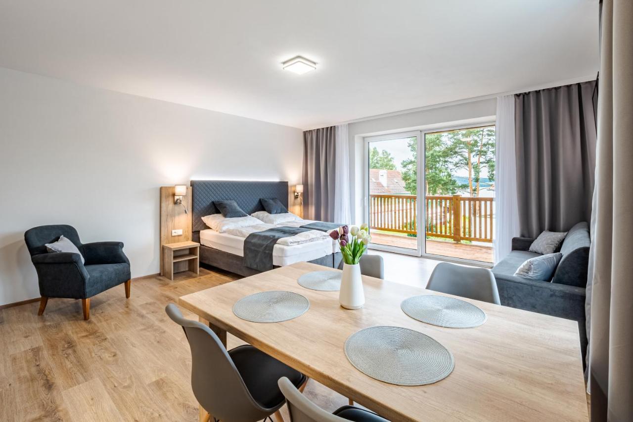 Apartmany Riviera 511 Липно-над-Влтавой Экстерьер фото