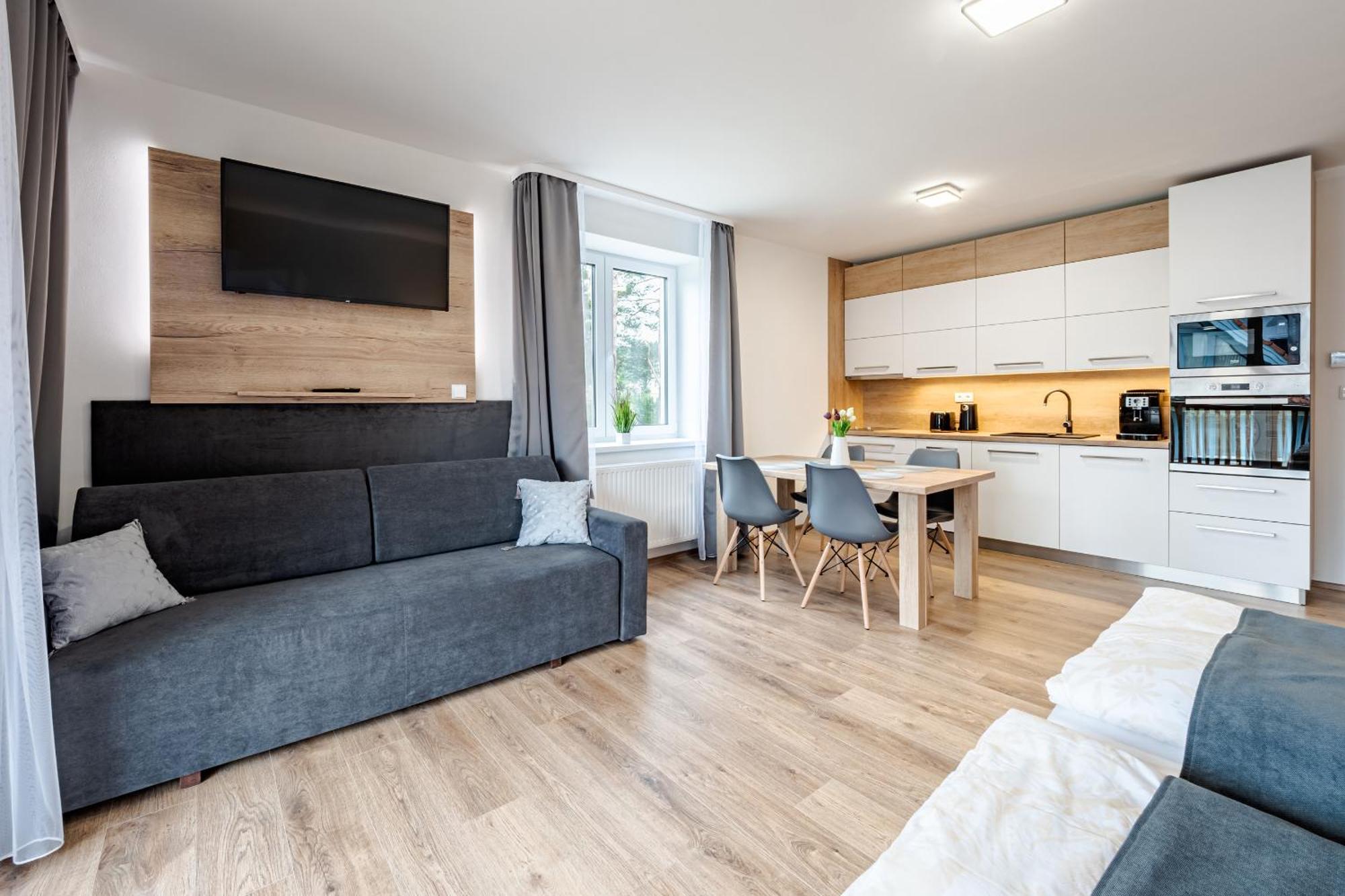 Apartmany Riviera 511 Липно-над-Влтавой Экстерьер фото